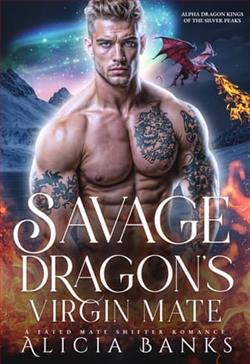 Savage Dragon's Virgin Mate by Alicia Banks