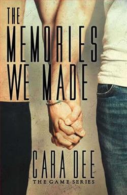 The Memories We Made: Remembering Us-Part I by Cara Dee