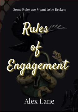 Rules of Engagement by Alex Lane