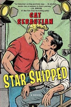 Star Shipped by Cat Sebastian