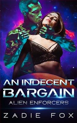 An Indecent Bargain by Zadie Fox
