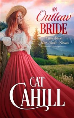 An Outlaw Bride by Cat Cahill