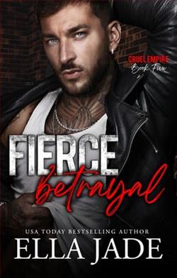 Fierce Betrayal by Ella Jade