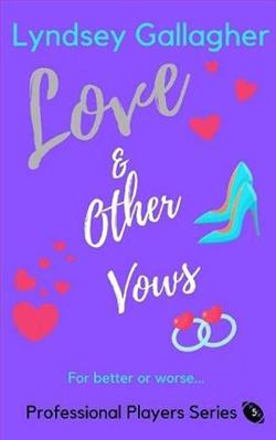 Love & Other Vows by Lyndsey Gallagher