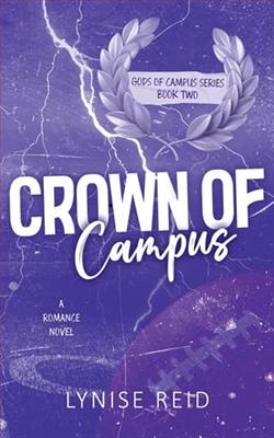Crown of Campus by Lynise Reid