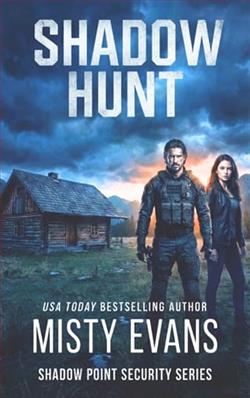 Shadow Hunt by Misty Evans