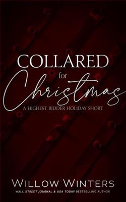 Collared for Christmas by Willow Winters