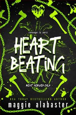 Heart Beating by Maggie Alabaster