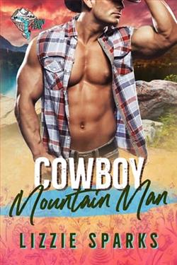 Cowboy Mountain Man by Lizzie Sparks