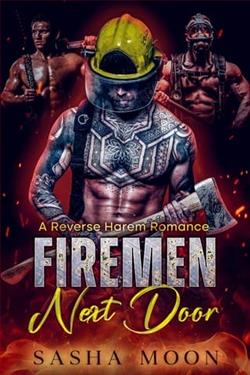 Firemen Next Door by Sasha Moon