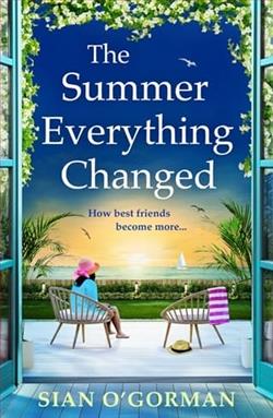 The Summer Everything Changed by Siân O'Gorman