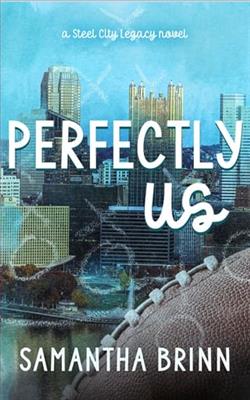 Perfectly Us by Samantha Brinn