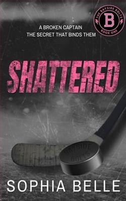 Shattered by Sophia Belle