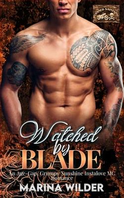 Watched By Blade by Marina Wilder