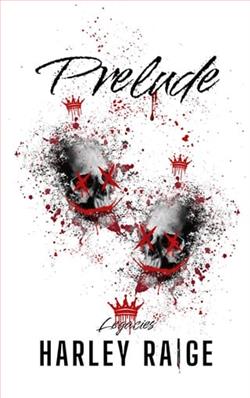 My Legacy To Break by Harley Raige