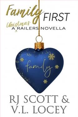 Family First by RJ Scott, V.L. Locey