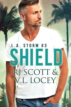Shield by RJ Scott, V.L. Locey