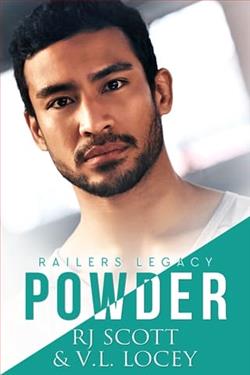Powder by RJ Scott, V.L. Locey