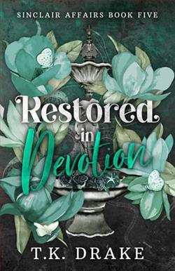 Restored in Devotion by T.K. Drake