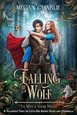 Falling for the Wolf by Megan Charlie