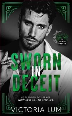 Sworn in Deceit by Victoria Lum