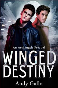 Winged Destiny by Andy Gallo