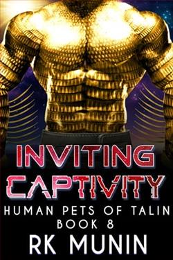 Inviting Captivity by R.K. Munin