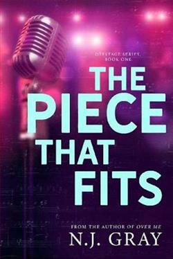 The Piece that Fits by N.J. Gray