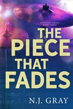 The Piece That Fades by N.J. Gray