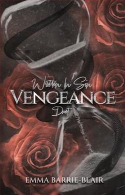 Vengeance by Emma Barrie-Blair
