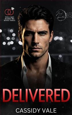 Delivered by Cassidy Vale