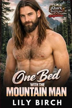 One Bed With The Mountain Man by Lily Birch