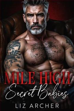 Mile High Secret Babies by Liz Archer