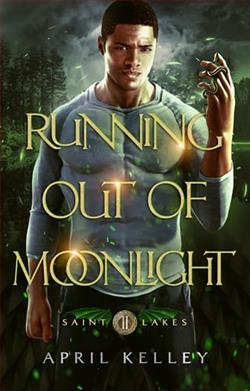 Running Out of Moonlight by April Kelley