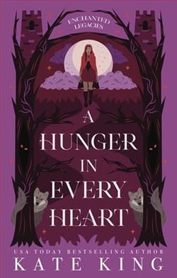 A Hunger in Every Heart by Kate King