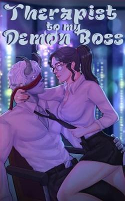 Therapist to my Demon Boss by Elena H. Covens