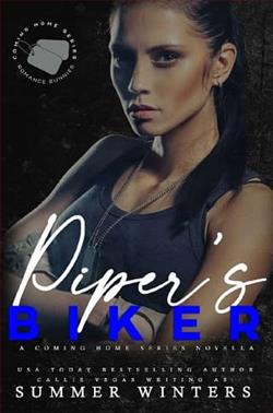 Piper's Biker by Summer Winters