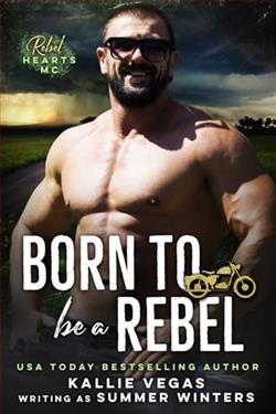 Born to Be a Rebel by Summer Winters