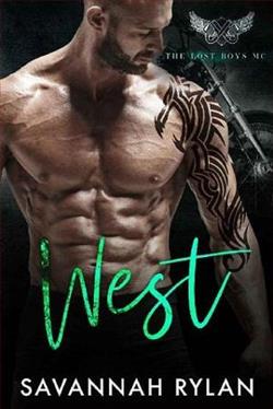 West by Savannah Rylan