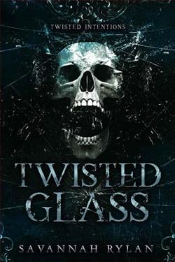 Twisted Glass by Savannah Rylan