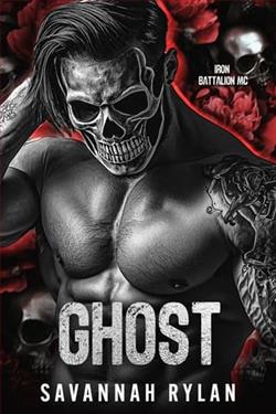 Ghost by Savannah Rylan