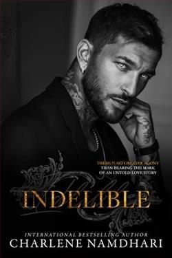 Indelible by Charlene Namdhari