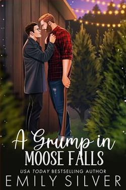 A Grump in Moose Falls by Emily Silver