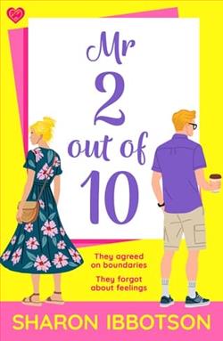 Mr 2 Out of 10 by Sharon Ibbotson