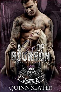 A Sip of Bourbon by Quinn Slater