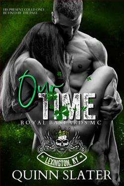 Our Time by Quinn Slater