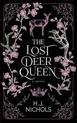 The Lost Deer Queen by H.J. Nichols