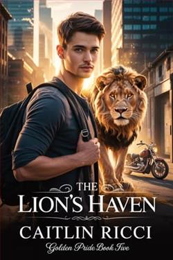 The Lion's Haven by Caitlin Ricci