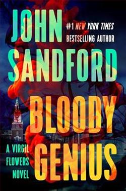 Bloody Genius by John Sandford