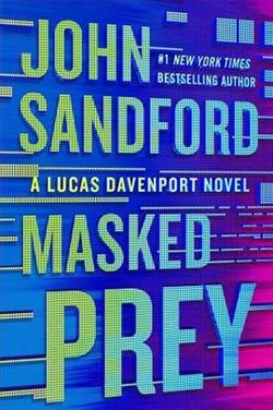 Masked Prey by John Sandford
